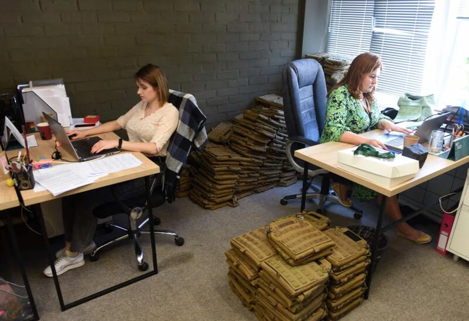 “Most tech companies had developed contingency plans” in case of war said Stepan Veselovskiy, the head of the “IT Cluster Lviv” community.