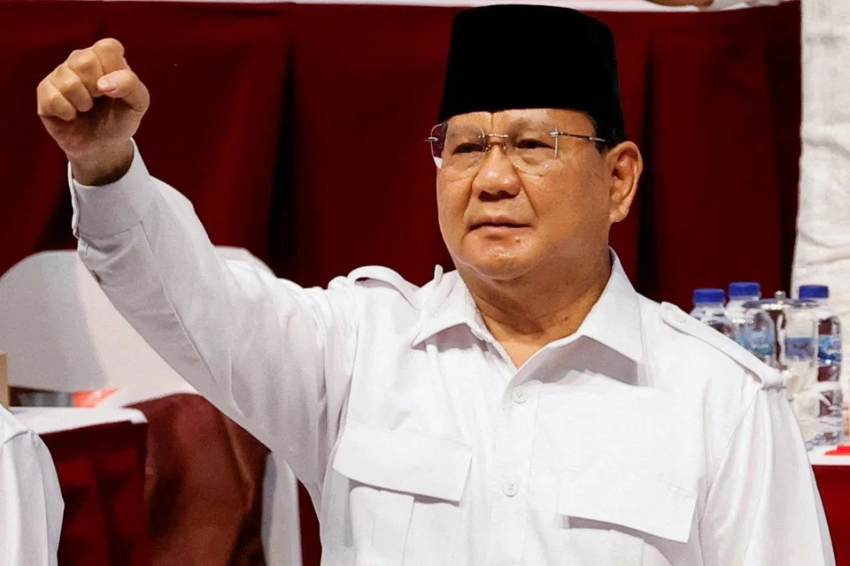 Despite a huge 20-point lead, Defence Minister Prabowo is no closer to the more than 50 per cent of the vote required to win in a single round.