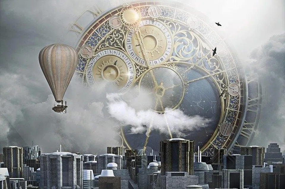 The Newtonian revolution claimed that "all clouds are clocks -- even the most cloudy of clouds", as Karl Popper put it. 
 