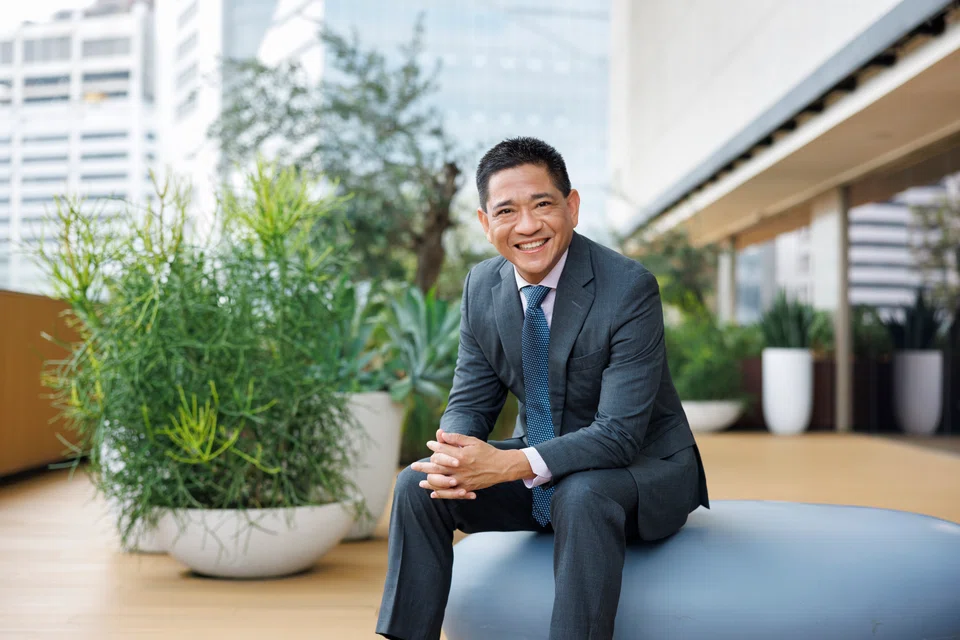 Jason Moo, CEO of Bank of Singapore, says: “We are a regional name, and we are a Singaporean bank, but we have big ambitions to be a global investment allocator for clients from the inside out, (and outside in).”
