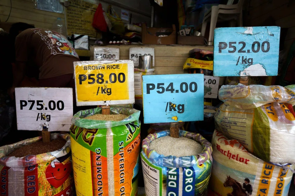 The Philippine CPI rose 8.7 per cent in January, well above the 7.7 per cent forecast in a Reuters poll and topping the 8.1 per cent rate in December, when the central bank had expected prices to peak. 
