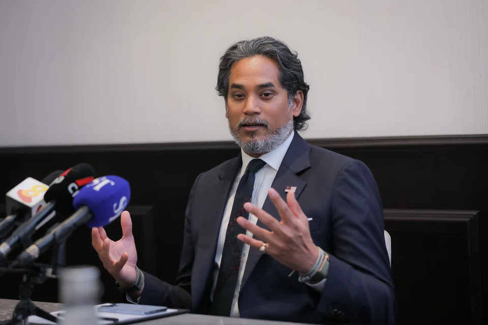Malaysian Health Minister Khairy Jamaluddin presented the Tobacco and Smoking Control Bill 2022 for a first reading in parliament on Wednesday (Jul 27). 