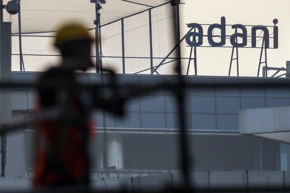 Adani Enterprises fell 10 per cent at the open, while Adani Power, Adani Green Energy, Adani Total Gas – in which French giant TotalEnergies has a 37.4 per cent stake – and Adani Transmission were also suspended when they hit their trading stops. 