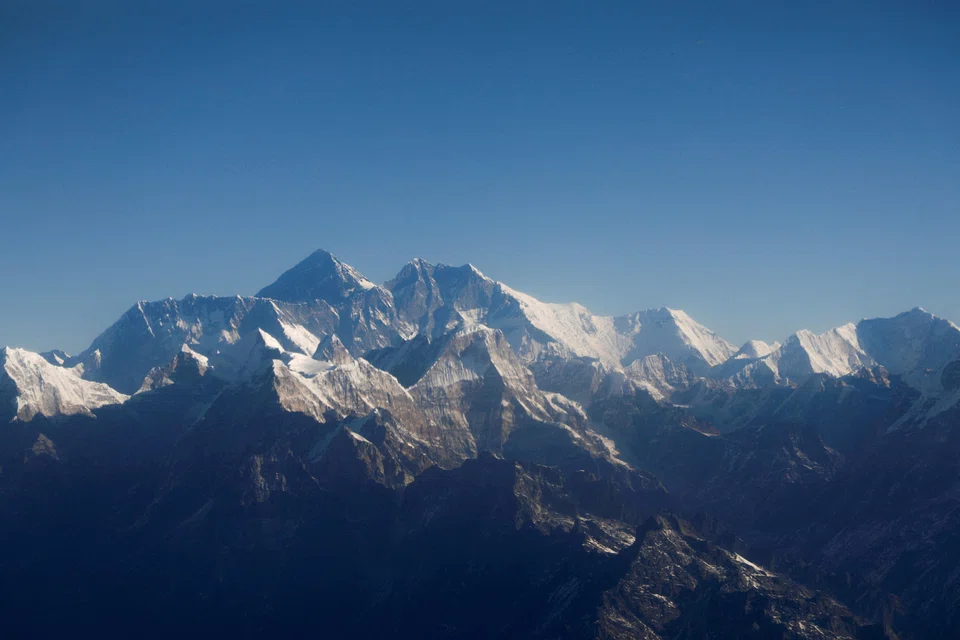 Nepal is often criticised by some Western climbers for allowing anyone who can pay the US$11,000 fee for a permit to climb Everest – a charge the government denies.