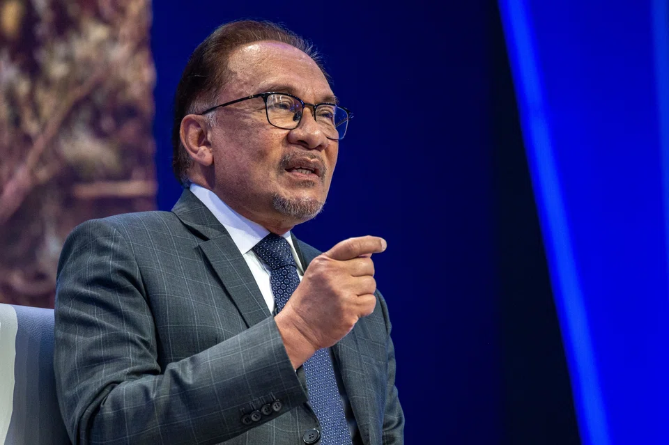 “There shouldn’t be any concerns over any statements and views, including from the Sultan of Johor,” Malaysia's Prime Minister Anwar Ibrahim says.