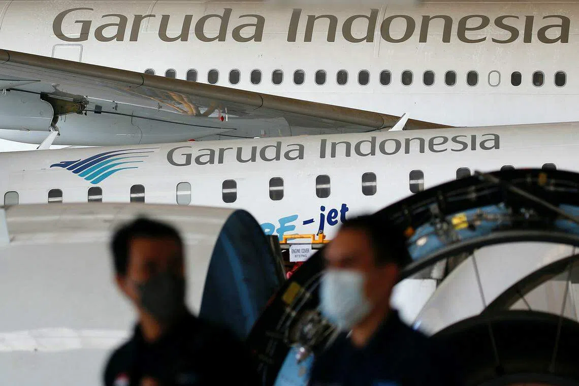 The airline expects to launch the equity issue after the Indonesian government makes good upon its plan to inject the carrier with fresh funds.