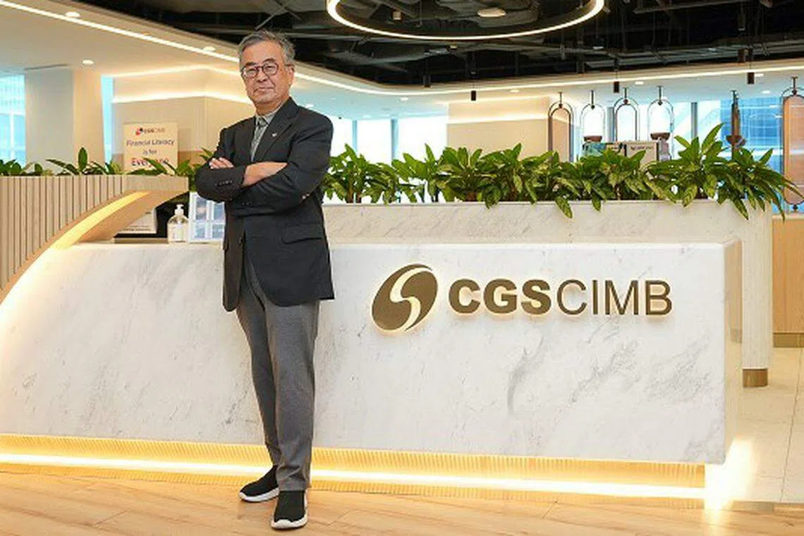 Song Seng Wun has 30 years of experience as an economist, having covered three regional and global recessions with a focus on the Asean-5 economies. 