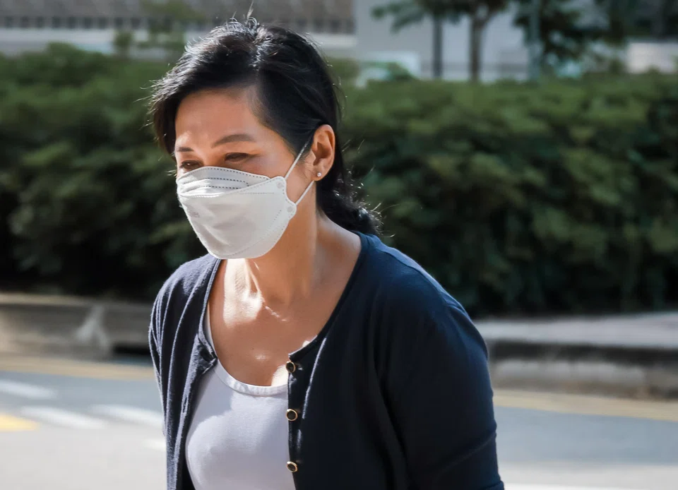 Ex-Ipco chief executive Quah Su-Ling (above), along with her former partner and accomplice John Soh Chee Wen, were found guilty in December last year of masterminding the whole scheme.