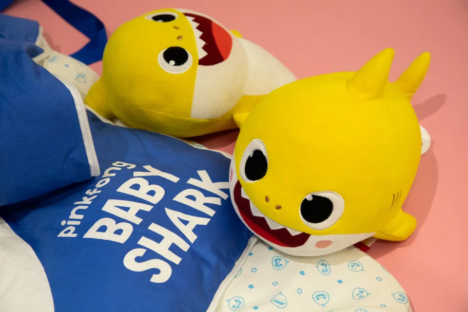 The company behind Youtube sensation "Baby Shark" dismissed speculation it's preparing for an initial public offering in South Korea that would value the firm at US$1 billion. 