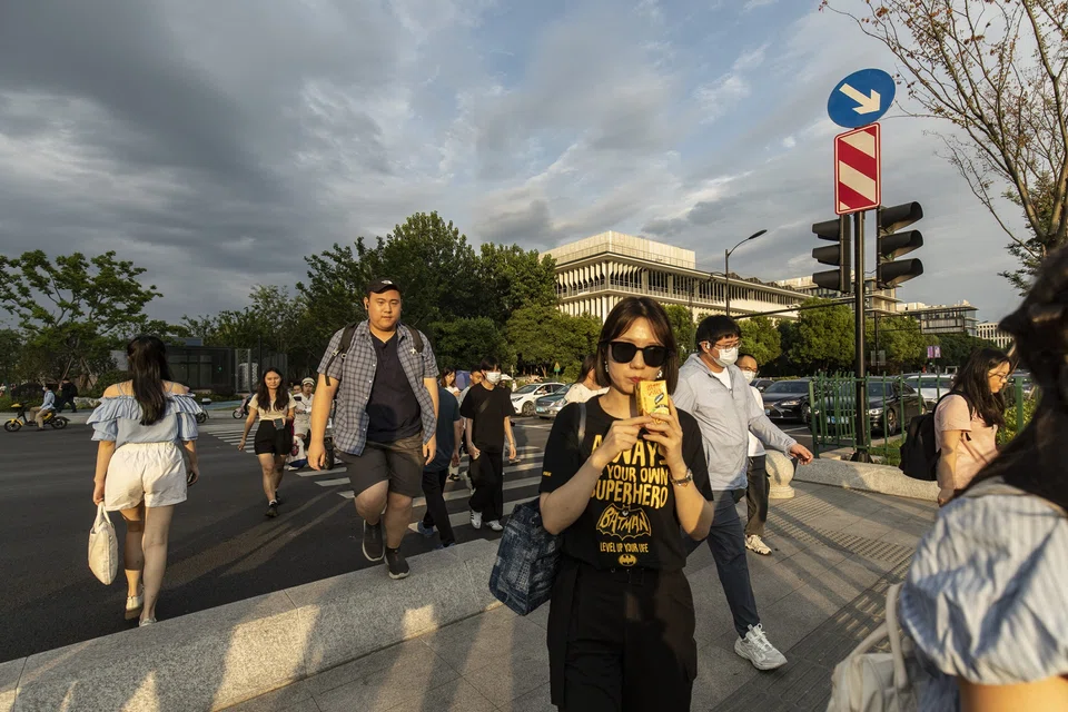 China’s official growth target of around 5 per cent, which was deemed unambitious when it was announced in March, now looks more realistic. 