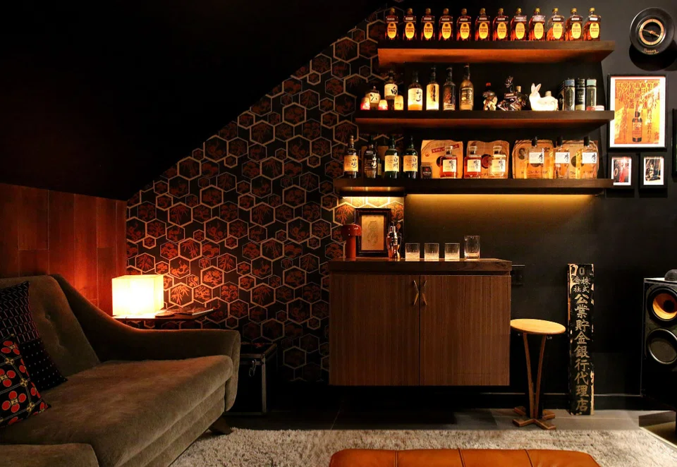 The compact Beatbox maxes out at four guests.