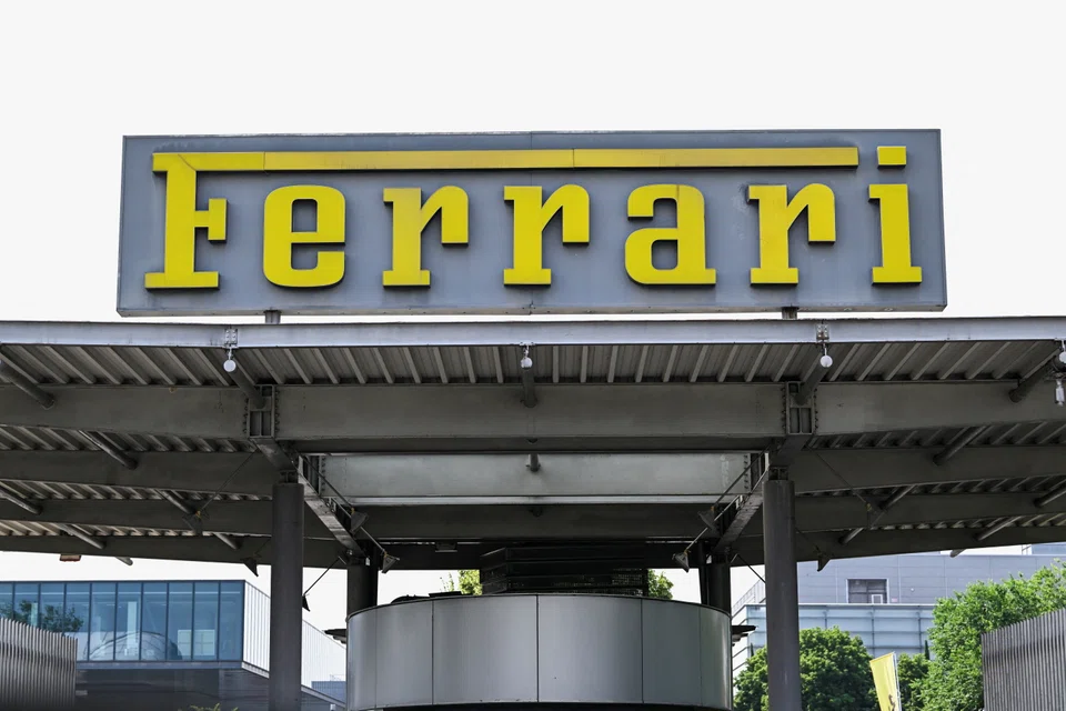 ELECTRIC and hybrid models should make up 80 per cent of Ferrari's sales by 2030, the luxury carmaker told investors on Thursday (Jun 16), vowing to produce "even more unique" cars as it makes the expensive shift to zero-emission models.