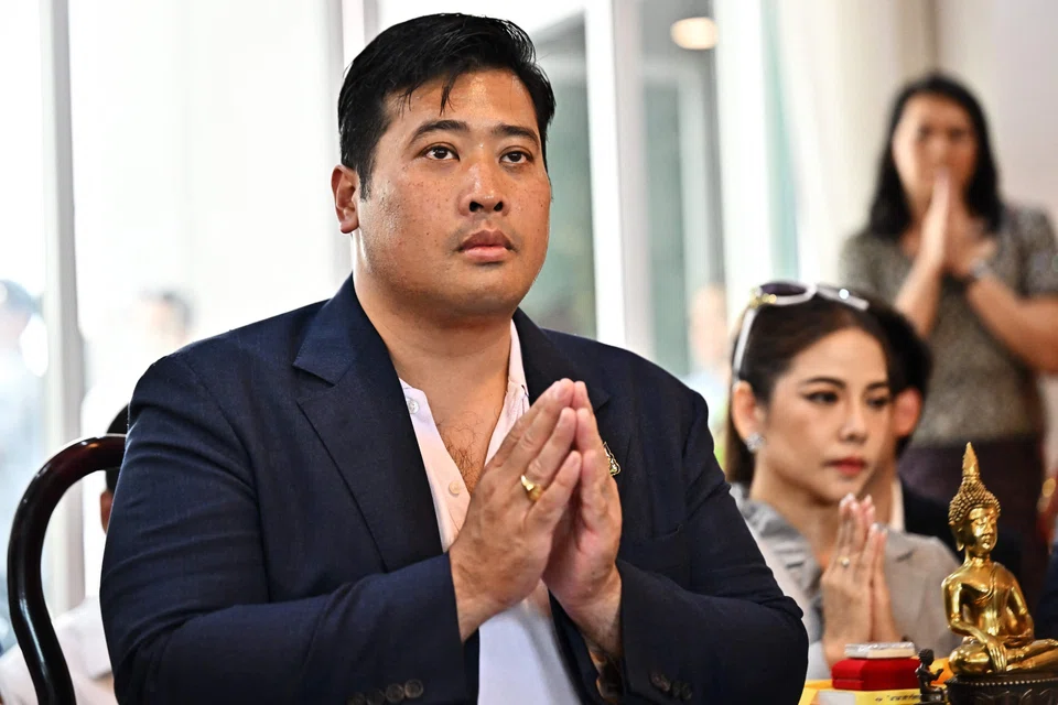 Vacharaesorn Vivacharawongse, the second-eldest son of Thai King Maha Vajiralongkorn, said he had obtained a Thai passport and ID, and would move from the United States - where he works as a lawyer - to live permanently in the kingdom.