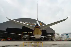 SIA Engineering's net profit for the second half-year ended Mar 31, 2023 is down 20.4 per cent to S$33.9 million.