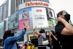 One downside risk for growth is a fall in consumer spending, as spending power will be hit by higher debt servicing costs and changes to government subsidies.