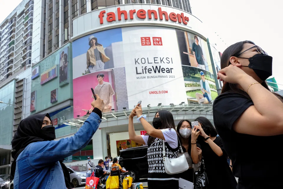 One downside risk for growth is a fall in consumer spending, as spending power will be hit by higher debt servicing costs and changes to government subsidies.