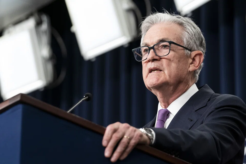 Fed chair Jerome Powell features in central bank’s first Instagram post.