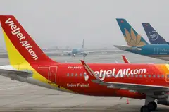 VietJet is one of the fastest growing carriers in the region.