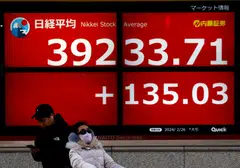 The Japanese stock market is rising in value, partly thanks to a new emphasis on corporate governance.