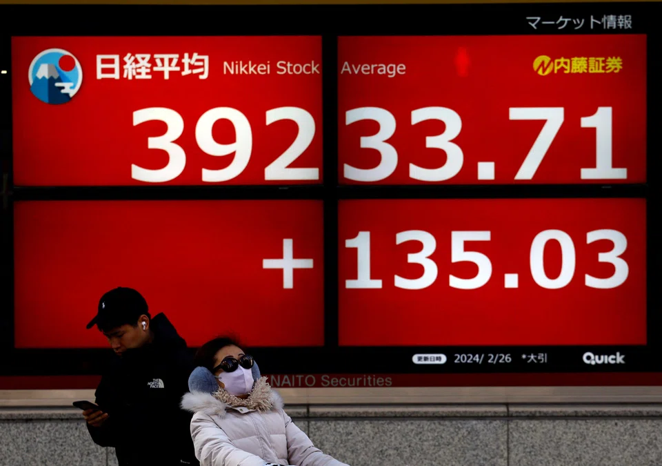 The Japanese stock market is rising in value, partly thanks to a new emphasis on corporate governance.
