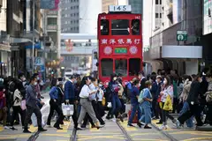 Since August 2018, Hong Kong’s workforce has dropped about 5 per cent to 3.8 million people, according to the latest official figures.