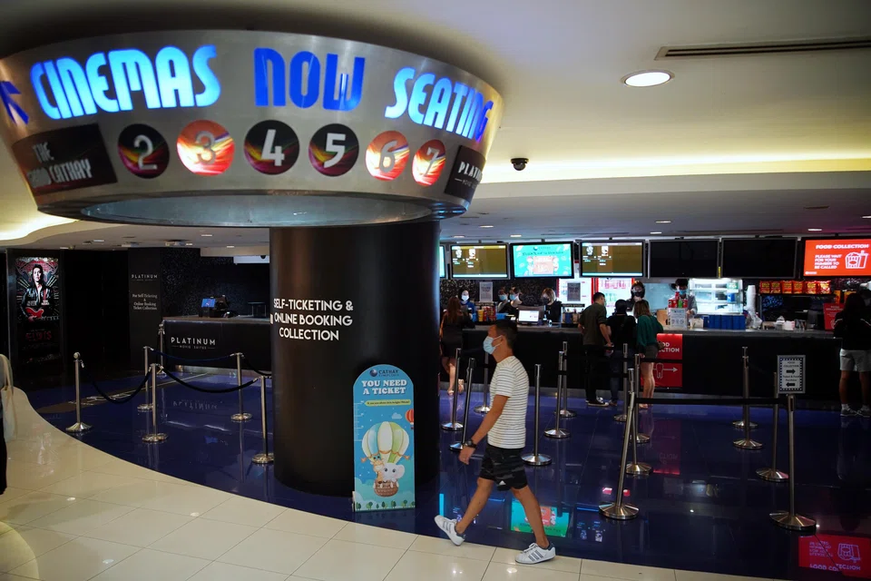 Cathay Cineplex closed last year as “retail traffic demographics have changed” over recent years, says Chang Long Jong, chief executive officer of mm2 Asia, which operates the Cathay Cineplexes chain in Singapore.