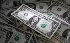 The US dollar index, which tracks the currency against six peers, was last little changed at 104.23, after rising 0.18 per cent the previous week.