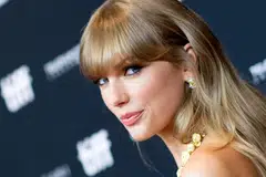 Swift also holds the top spot on Billboard’s Hot 100 singles chart, with Anti-Hero notching its fourth week at No 1.