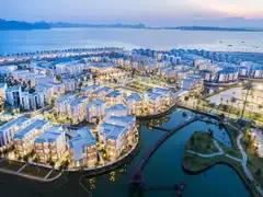 Ascott's Oakwood portfolio has almost 18,000 units across 48 cities, including in new markets such as Ha Long, Vietnam (above).
