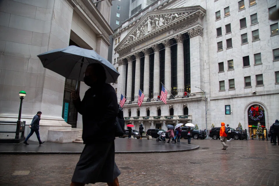 The Dow Jones Industrial Average ended flat at 32,661.84 on Wednesday. 