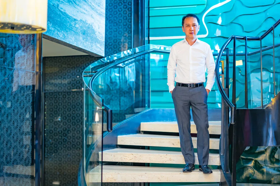 Tung Kum Hon, chief executive of Geo Energy Resources, says the company will still have a 20 to 30 per cent margin if coal prices fall to US$28 per tonne.