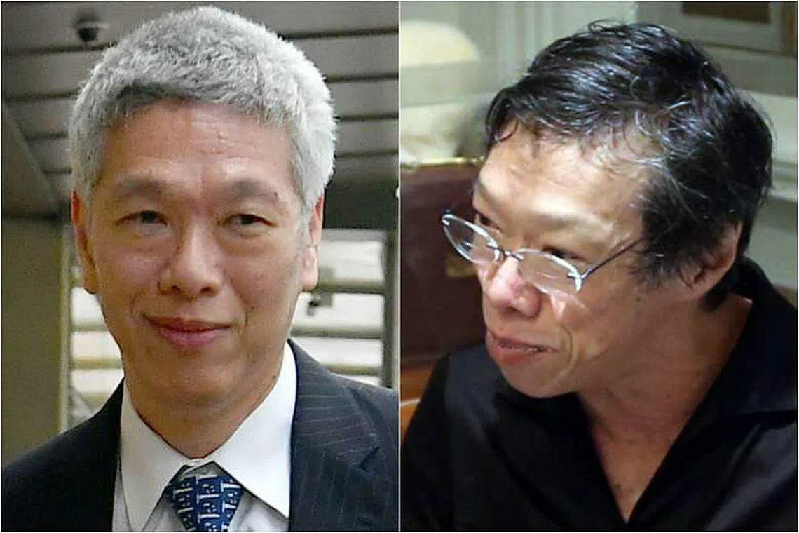 Hsien Yang, Wei Ling to stop posting evidence on social media