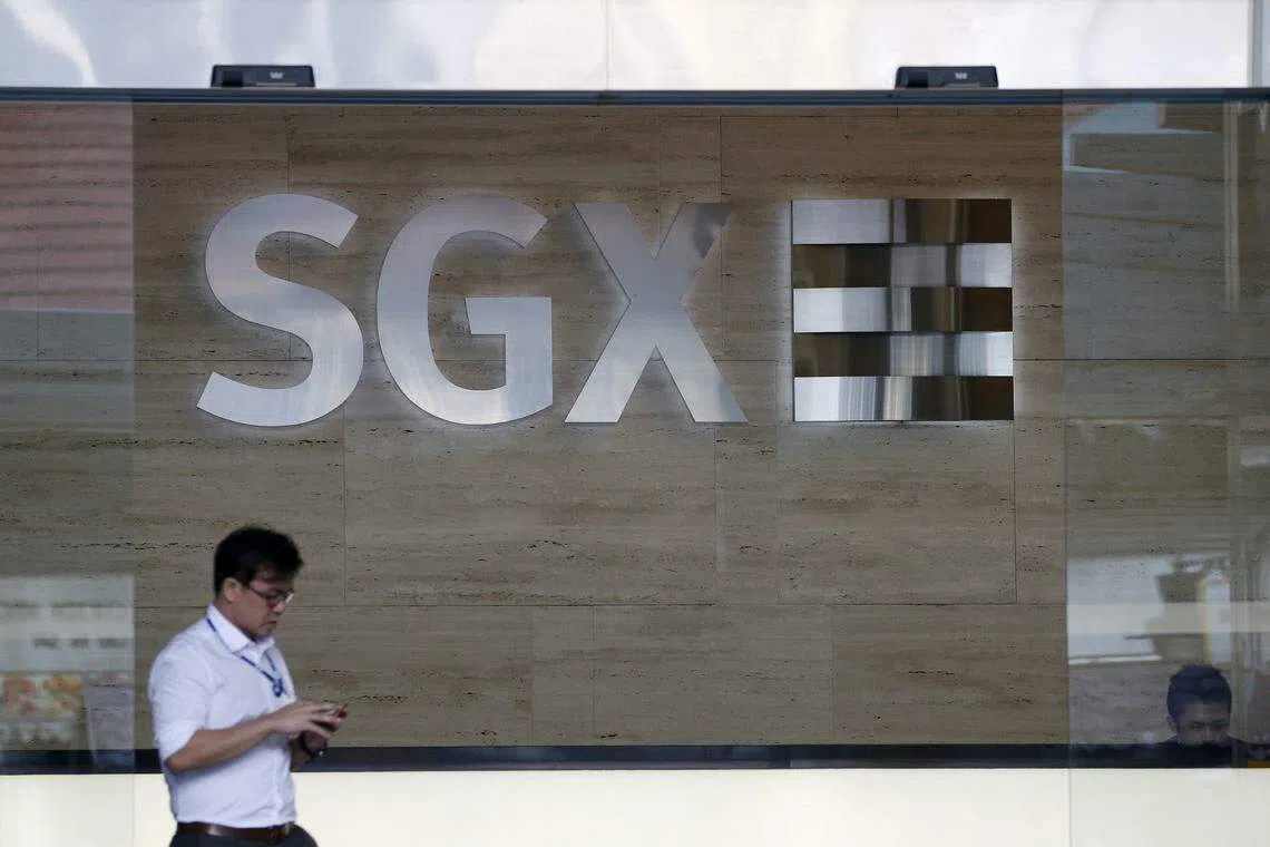 Stocks to watch: SGX, Metro, GCCP Resources