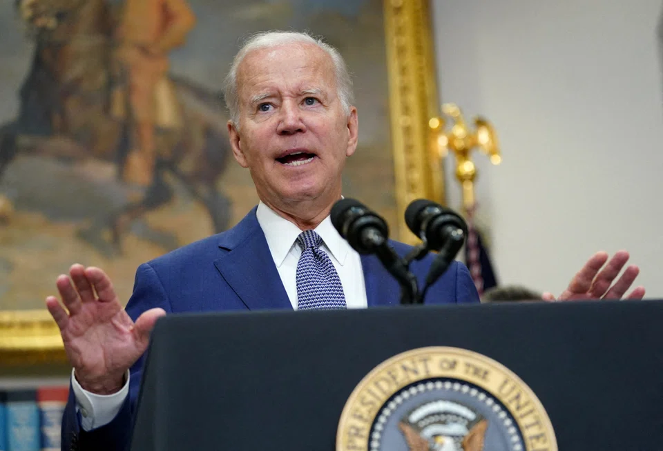 The White House on Wednesday said President Joe Biden would host African leaders from Dec 13 to 15 for a summit aimed at highlighting the importance of US-African relations. 