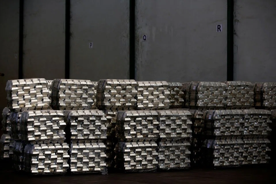 Indonesia only consumes 5 per cent of its tin metal production and has been exporting ingots with over 90 per cent purity.