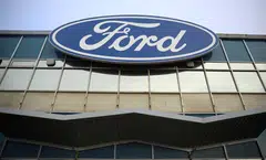 The Detroit automaker expects an annual core profit of between US$10 billion and US$12 billion.