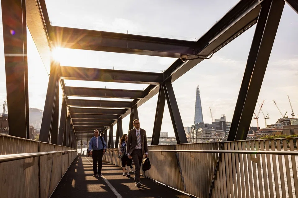 The BOE said the main reason for the collapse to a trend rate more familiar in Japan and Italy, both of which have endured so-called “lost decades,” was the UK’s shrunken workforce.