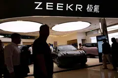 Zeekr says its upcoming 007 sedan would be the first model to be equipped with the fast-charging LFP batteries.