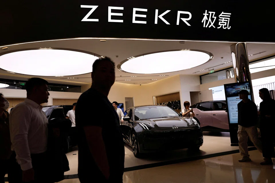Zeekr says its upcoming 007 sedan would be the first model to be equipped with the fast-charging LFP batteries.