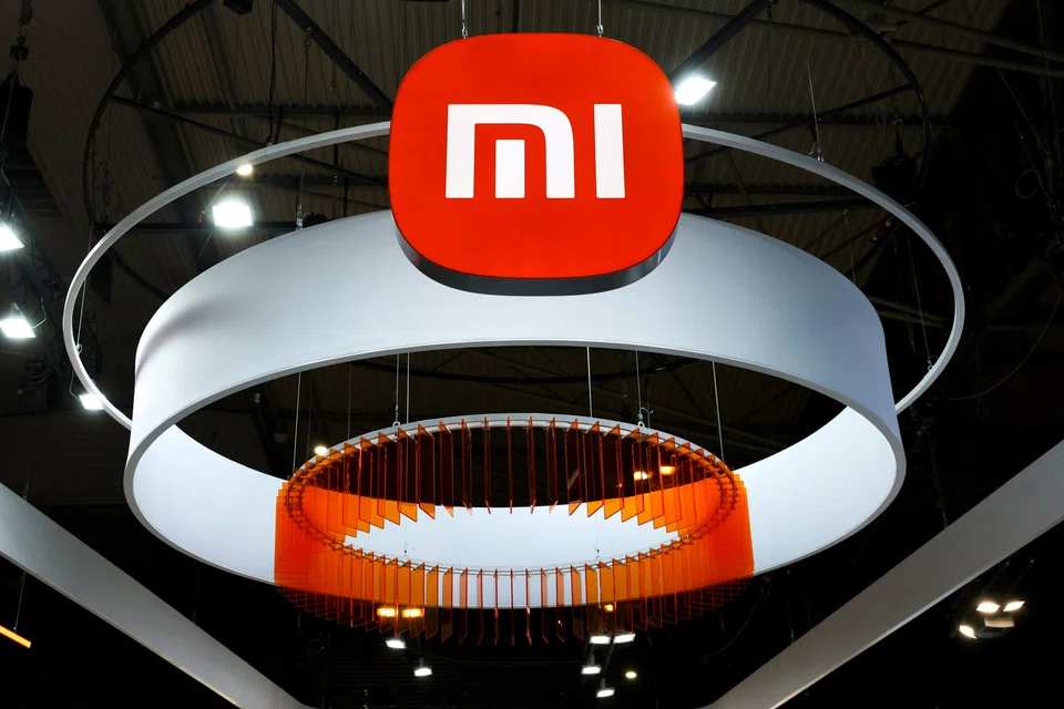 Xiaomi posts sales of 70.9 billion yuan (S$13.2 billion) for the September quarter, versus average projections for 70.5 billion.