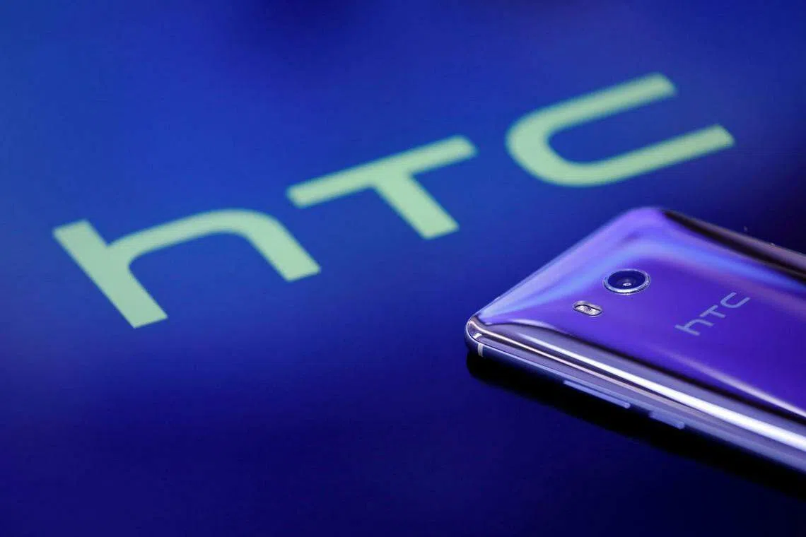 Shares in HTC rise 9.96% on Google's Pixel buyout