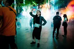 The plan is to allow foreigners to get a VAT refund on items they are taking out of the Philippines, similar to what many other countries offer.