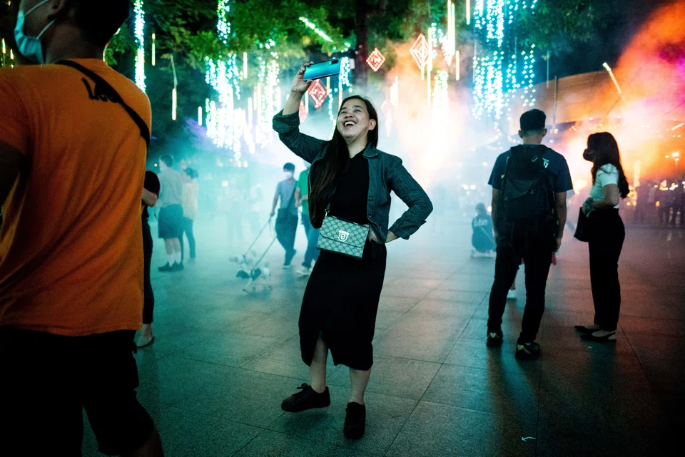 The plan is to allow foreigners to get a VAT refund on items they are taking out of the Philippines, similar to what many other countries offer.