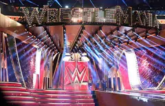 Revenue at WWE declined 11 per cent to US$297.6 million in the quarter ended Mar 31.
