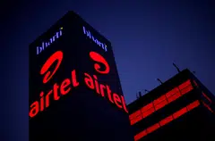 Singtel says it intends to remain invested in Airtel over the long term. 