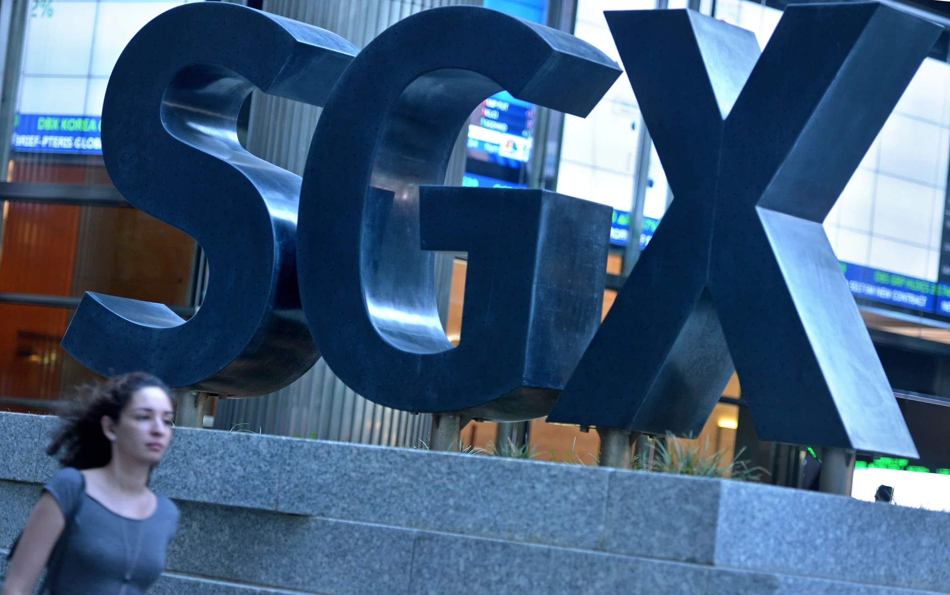 SGX's first step towards 'comply or explain' for sustainability ...