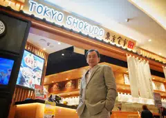 Japan Foods broke into the halal market with its Tokyo Shokudo ramen brand, which opened in Tampines Mall in November 2020. “How to make a good taste, same as non-halal brands, is our most challenging point,” said chief executive and chairman Kenichi Takahashi.
