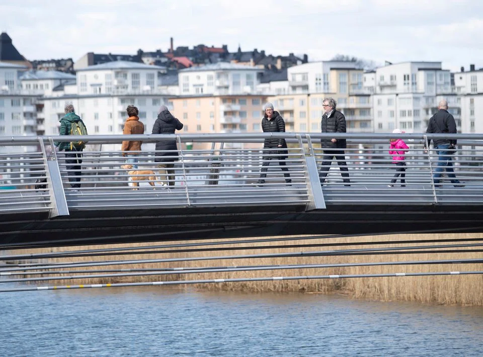 Sweden, with one of Europe’s lowest levels of public sector debt, has room to boost spending to cushion the downturn. 