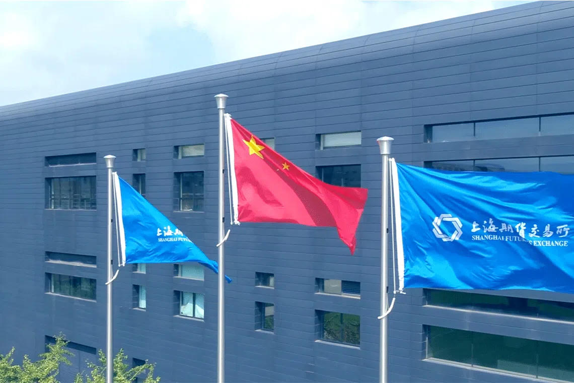 INE will widen the trading band, which limits how much values can fluctuate, for its European container shipping index to 25 per cent, from 20 per cent previously.