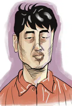 Wang Baosen has been in remand since being charged last August. He was arrested at a condominium in Tomlinson Road in the Orchard area.